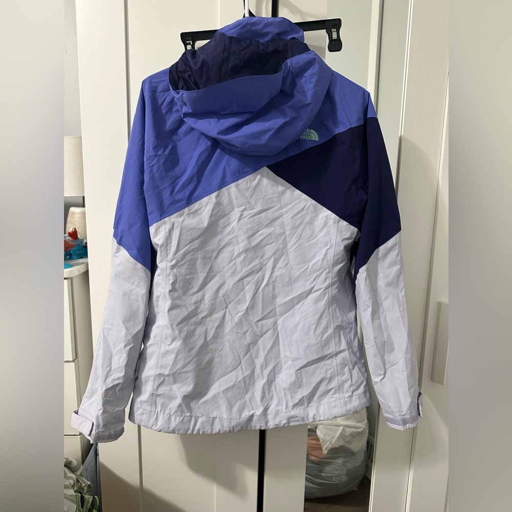 Light rain jacket north face - Picture 3 of 5